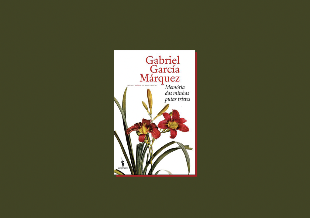 “Memória das minhas putas tristes”, de Gabriel García Márquez: uma alegoria à luxúria pelo fruto proibido