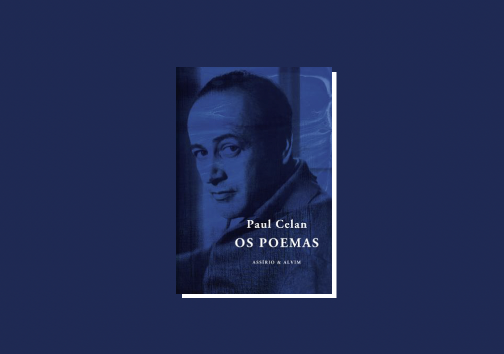 “Os Poemas”. É publicada pela primeira vez em Portugal toda a obra de Paul Celan