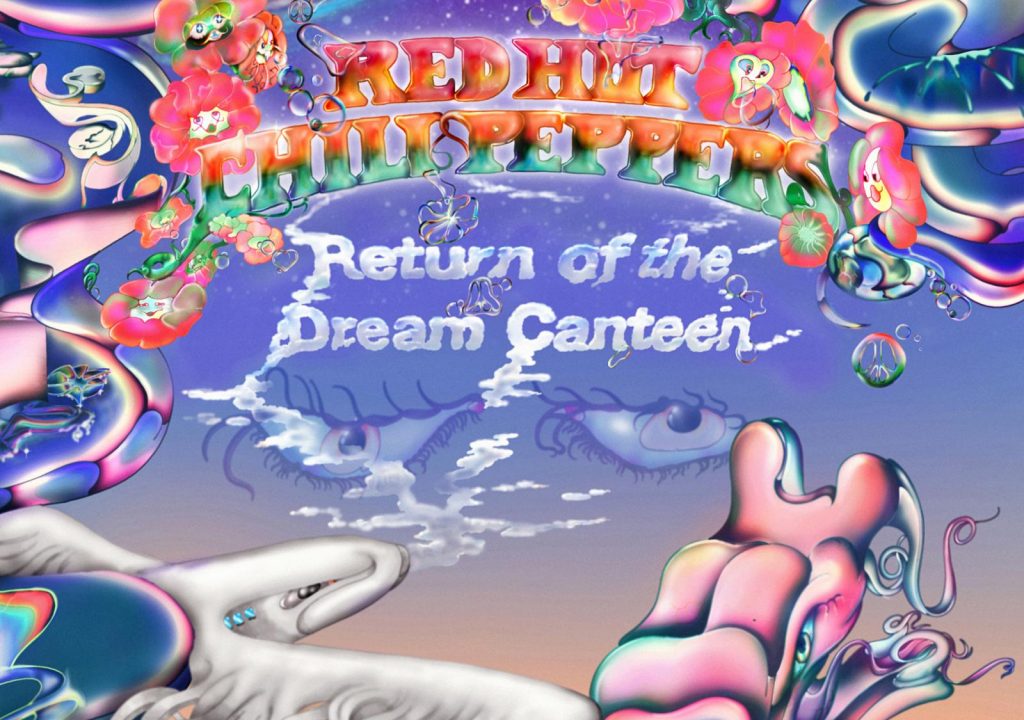 Já se pode ouvir “Return of the Dream Canteen”, novo disco dos Red Hot Chili Peppers