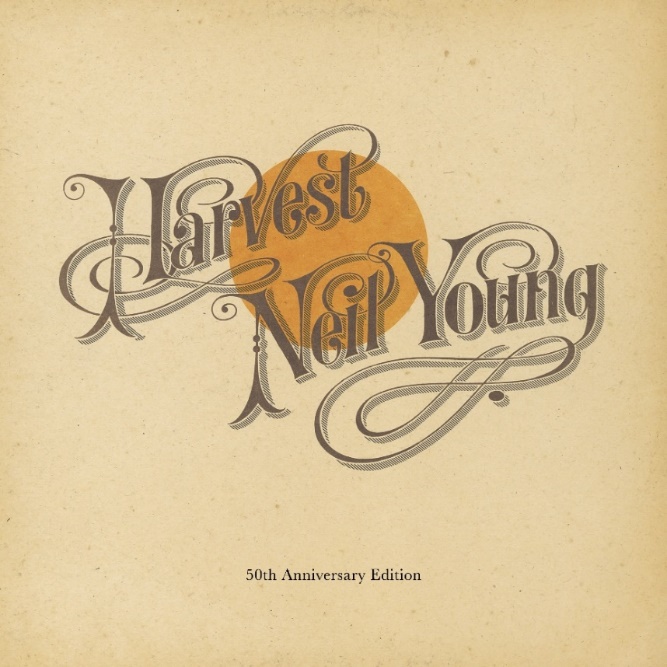 Neil Young edita versão comemorativa do 50.º aniversário do disco “Harvest”