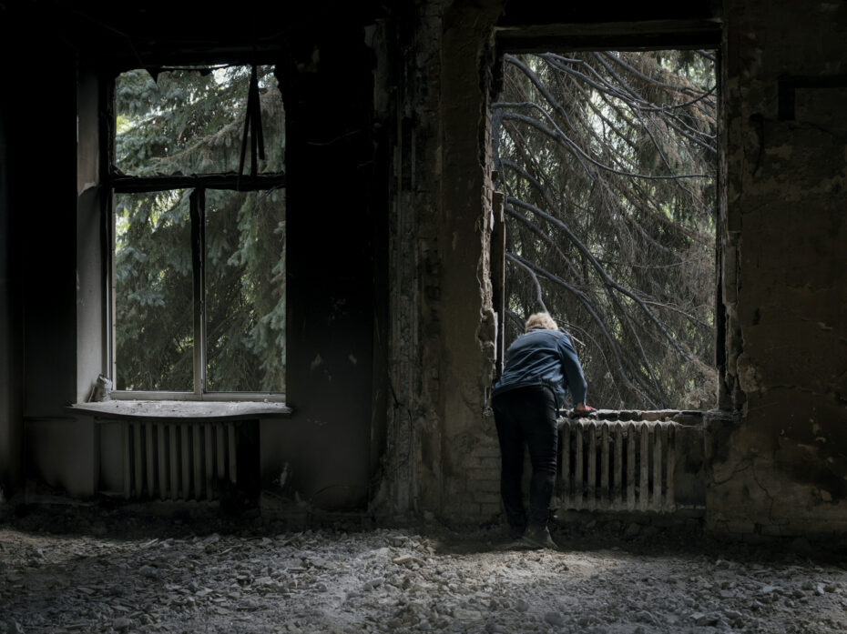 KINO 2023 abre com documentário germano-ucraniano sobre a esperança depois da destruição em Bucha, na Ucrânia