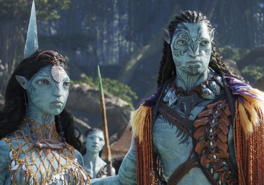 Já se pode ver o trailer oficial de “Avatar: O caminho da Água”. Filme estreia em Dezembro nos cinemas