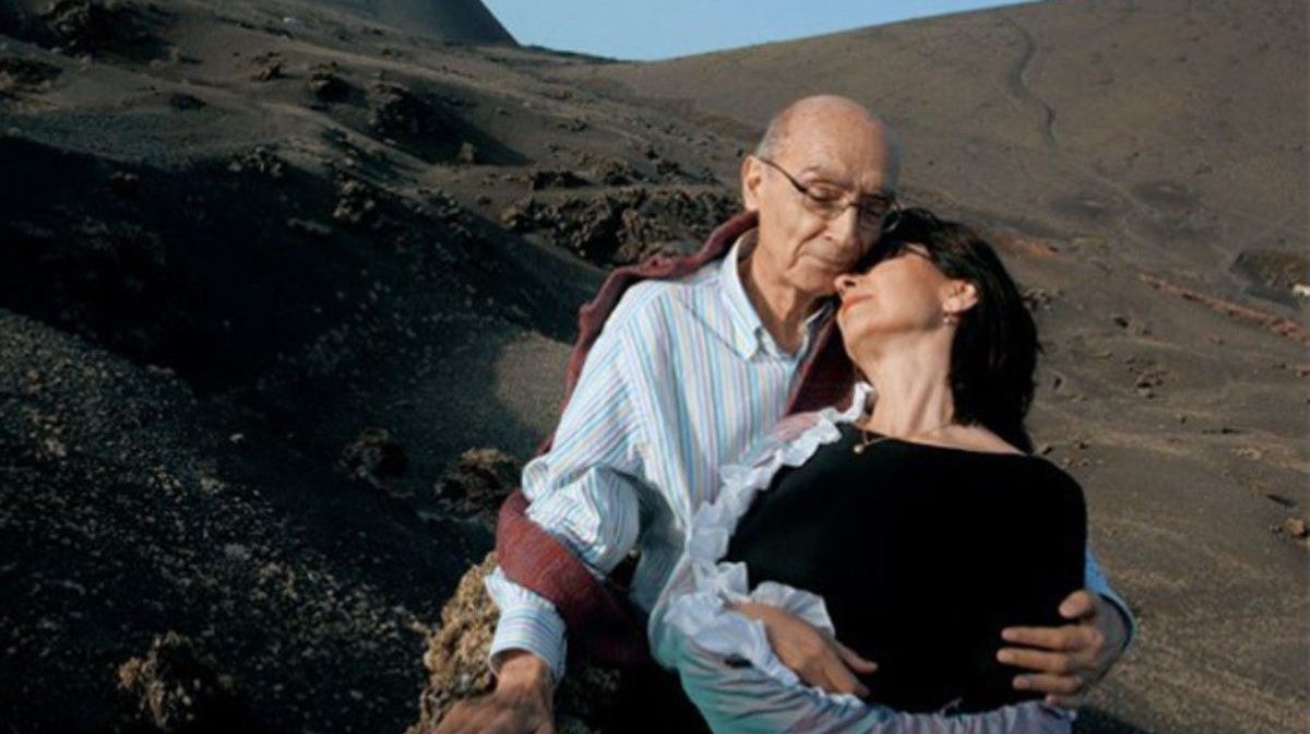 Passatempo “José e Pilar”: “Uma carta de amor a José Saramago”