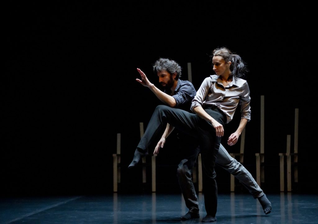 “Sinais de Pausa”. Obras de José Saramago inspiram espetáculo de dança que estará em cena no Centro de Artes de Águeda