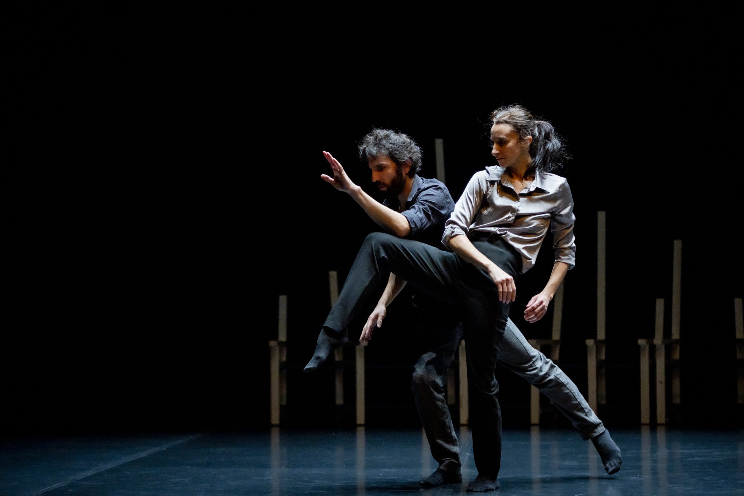 “Sinais de Pausa”. Obras de José Saramago inspiram espetáculo de dança que estará em cena no Centro de Artes de Águeda