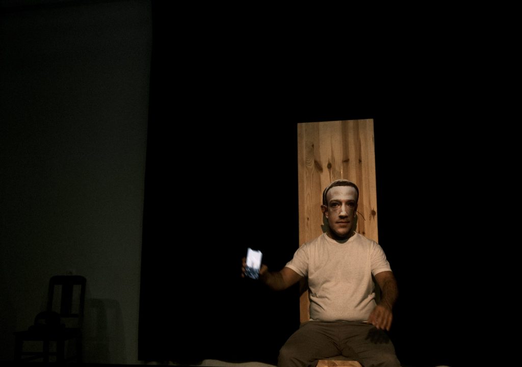 “O Rei João”, uma das peças menos representadas de William Shakespeare, estreia no Teatro Carlos Alberto