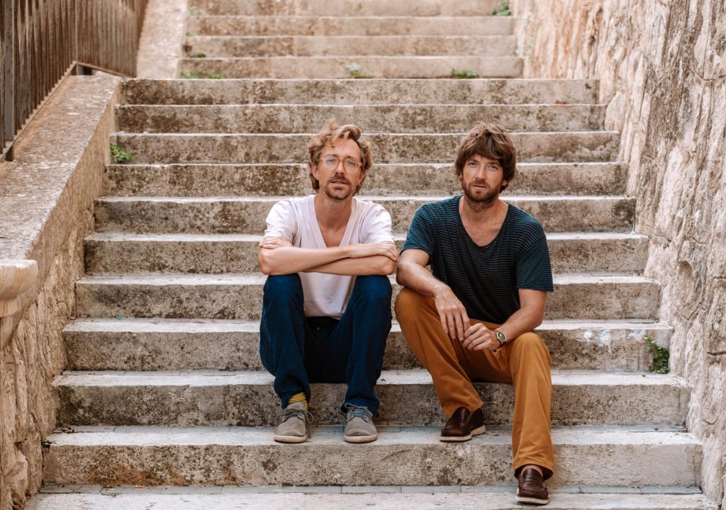 Kings of Convenience confirmados no Cool Jazz 2023