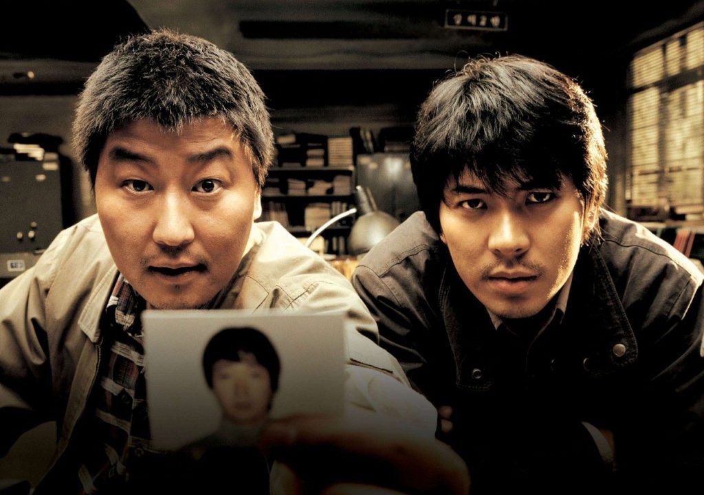RTP2 exibe “Memories of Murder”, filme de Bong Joon Ho