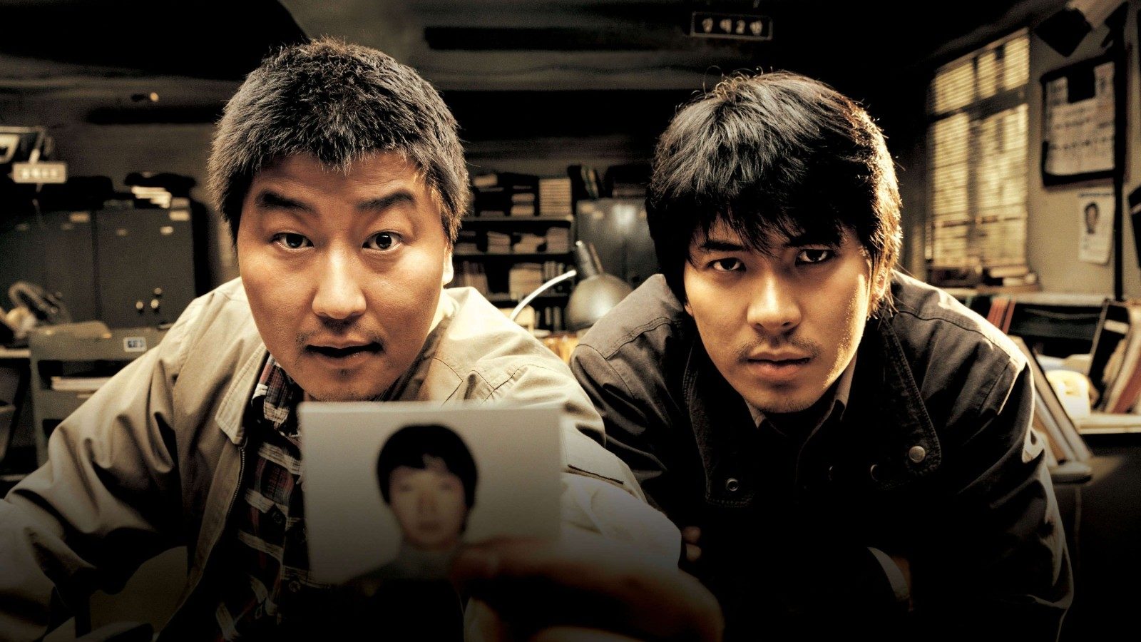 RTP2 exibe “Memories of Murder”, filme de Bong Joon Ho