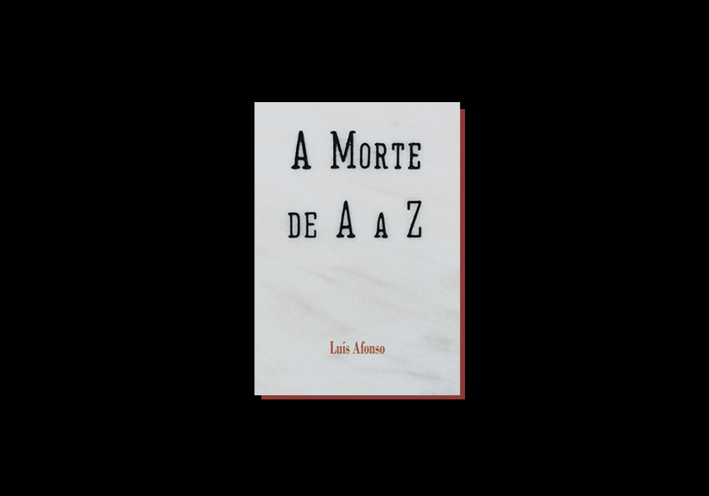 “A Morte de A a Z”, de Luís Afonso: a melhor maneira de reagir à morte é rir na cara dela