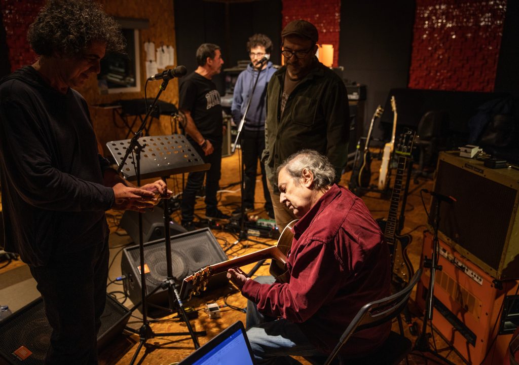 Palma’s Gang dão concertos no Capitólio para celebrar 50 anos de carreira de Jorge Palma