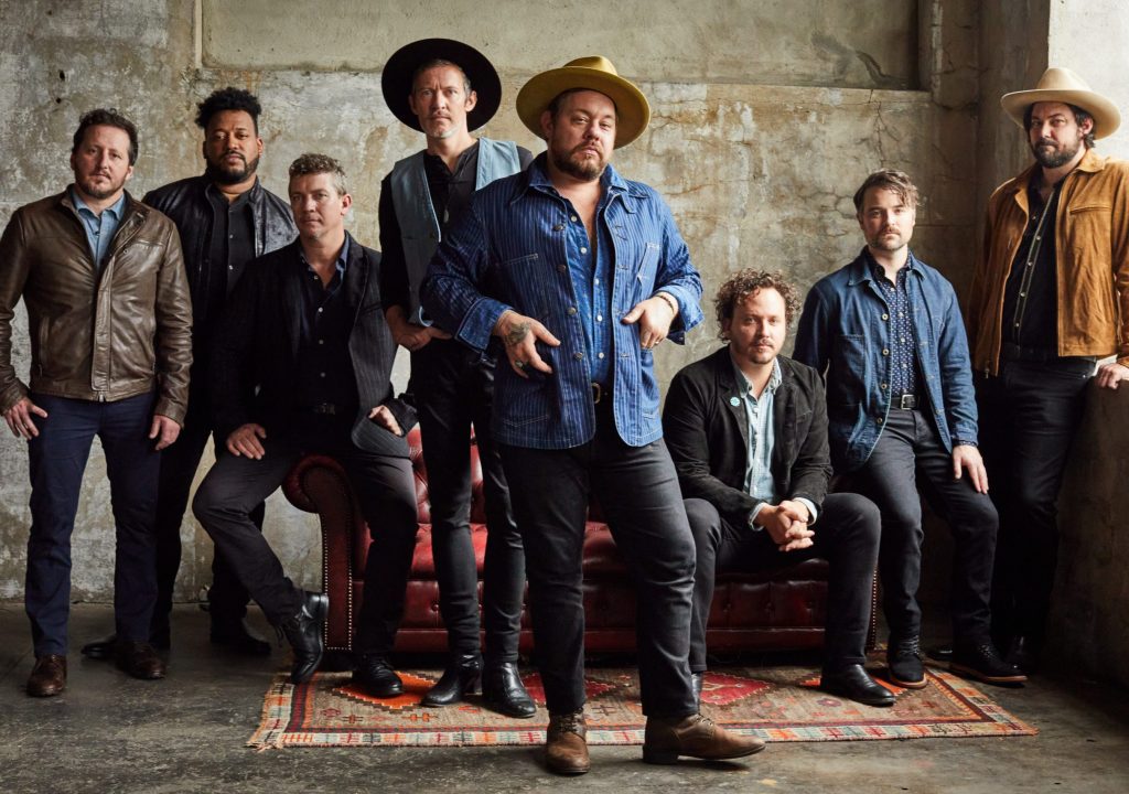Nathaniel Rateliff & the Night Sweats confirmados no NOS Alive’23
