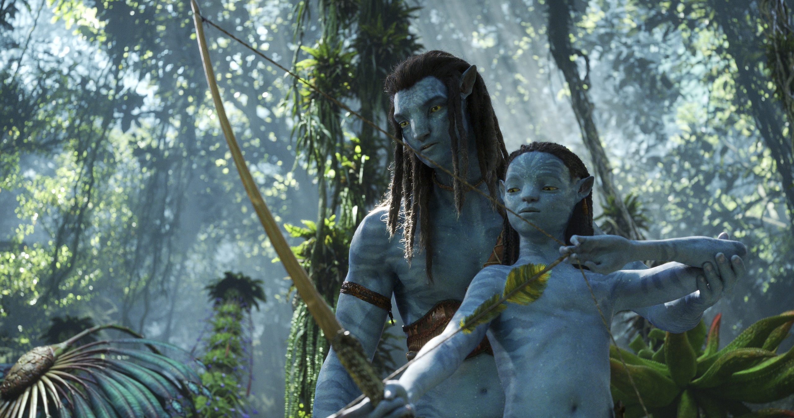“Avatar: O Caminho da Água” já foi visto por mais de 340 mil espectadores em Portugal