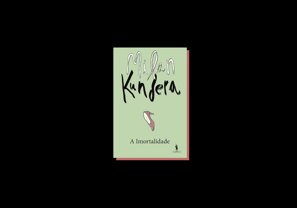 “A Imortalidade”, de Milan Kundera: o receio de desaparecer sem deixar marca no mundo