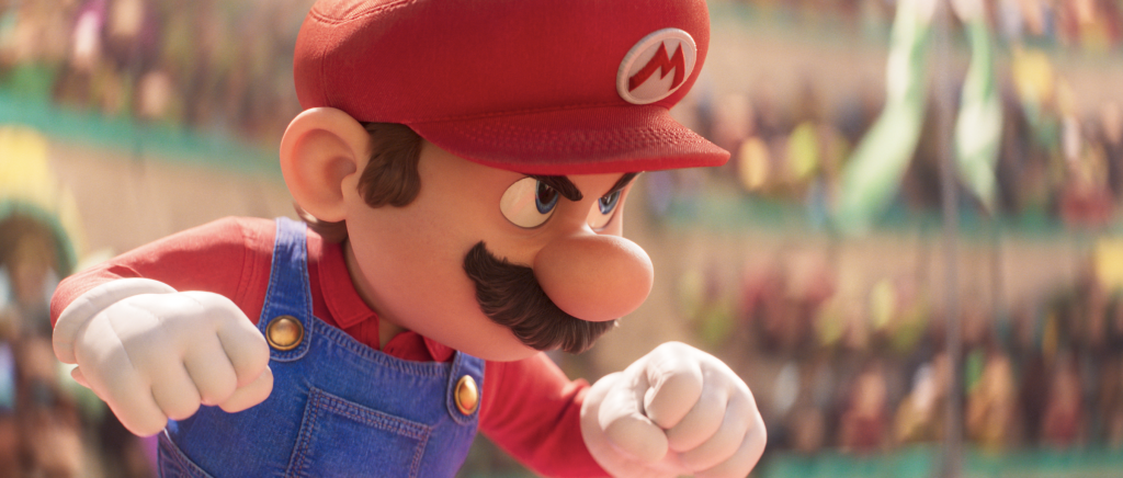 Já se pode ver o novo trailer de “Super Mario Bros.”