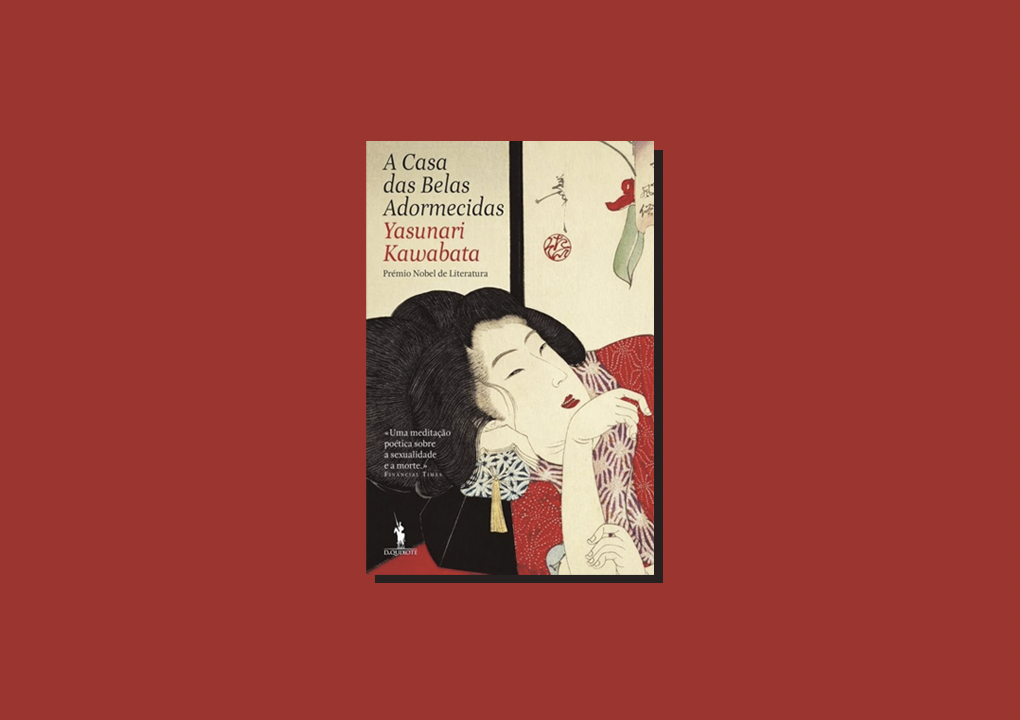 “A Casa das Belas Adormecidas”, de Yasunari Kawabata: o fim da vida materializado na velhice