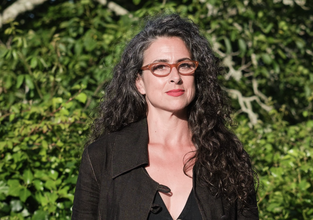 Escritora e jornalista Alexandra Lucas Coelho vence Prémio Oceanos com “Líbano Labirinto”