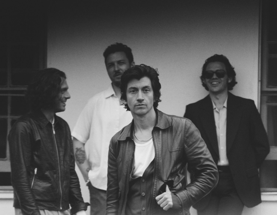 Arctic Monkeys confirmados no NOS Alive’23