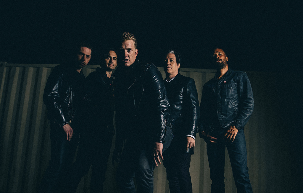 Queens Of The Stone Age confirmados no NOS Alive’23