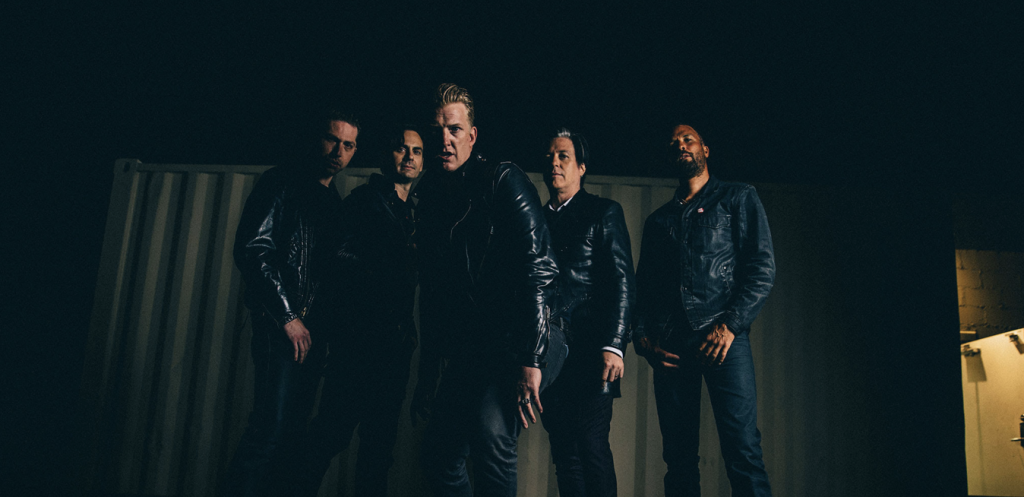 Queens Of The Stone Age confirmados no NOS Alive’23