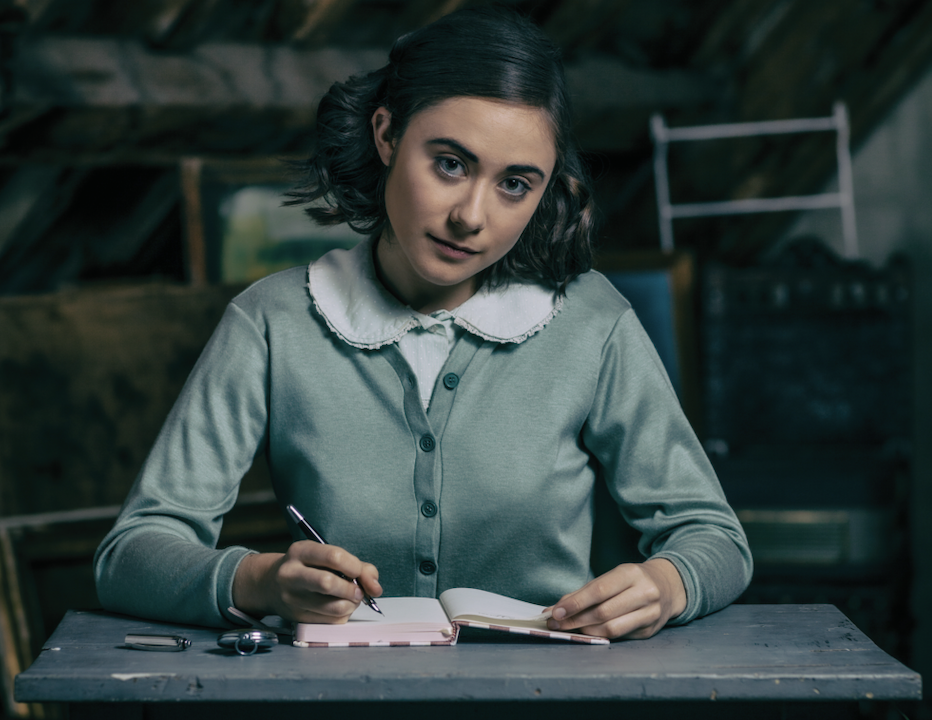 “O Diário de Anne Frank” regressa em 2023 ao Teatro Maria Matos