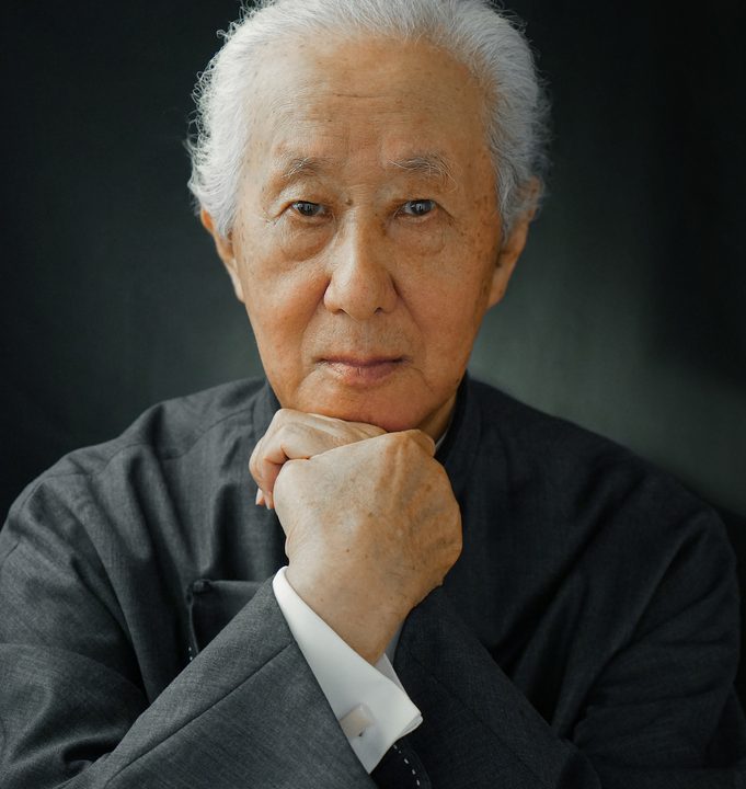 Morreu o arquiteto japonês Arata Isozaki. O vencedor do Pritzker em 2019 tinha 91 anos