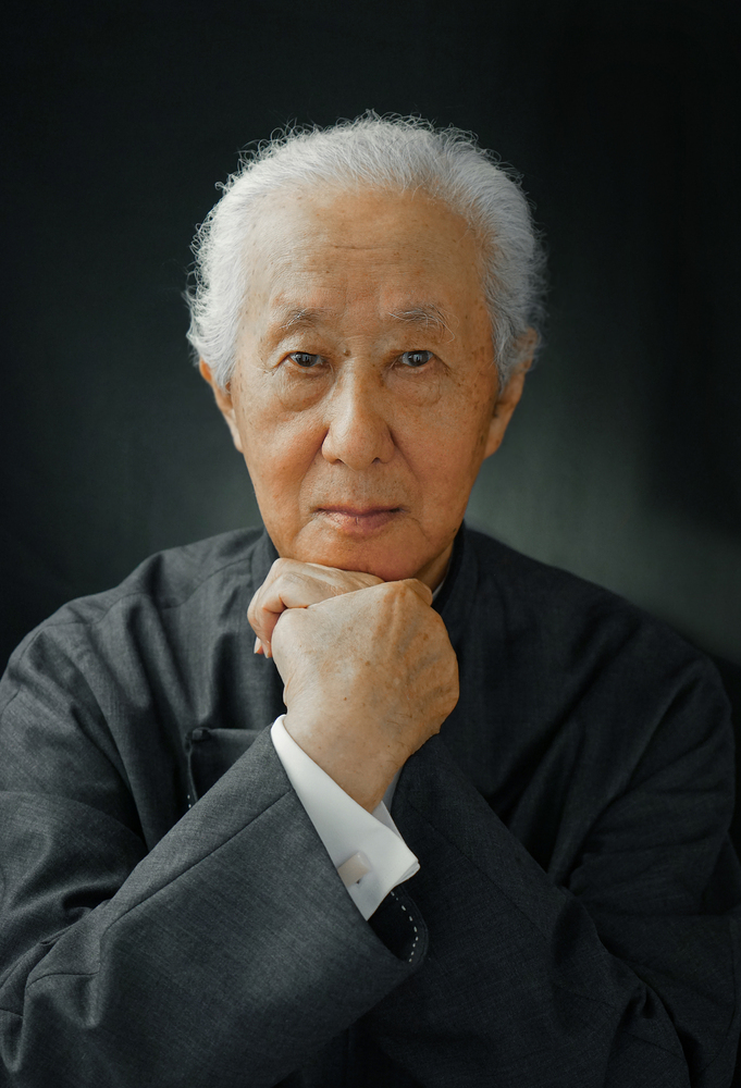 Morreu o arquiteto japonês Arata Isozaki. O vencedor do Pritzker em 2019 tinha 91 anos