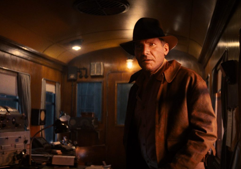 Já se pode ver o trailer do novo filme da saga “Indiana Jones”