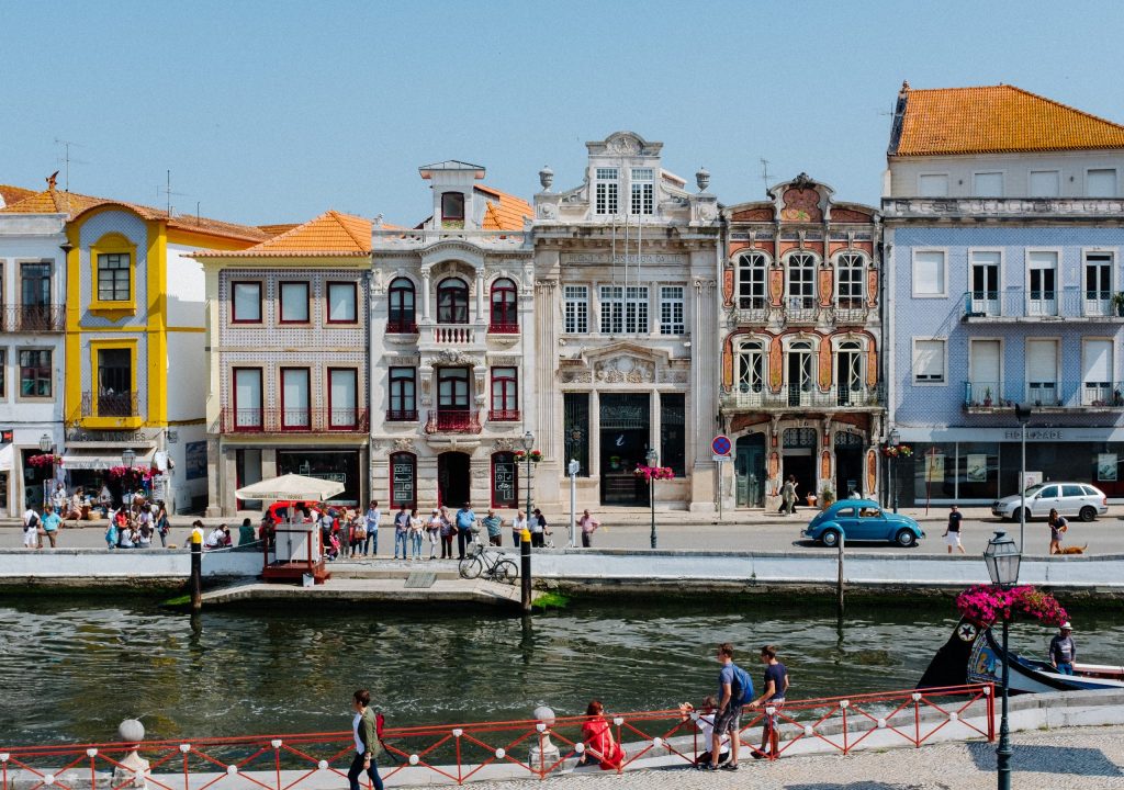 Portugal passa a ter Capital Portuguesa da Cultura a partir de 2024. Aveiro, Braga e Ponta Delgada serão as primeiras cidades