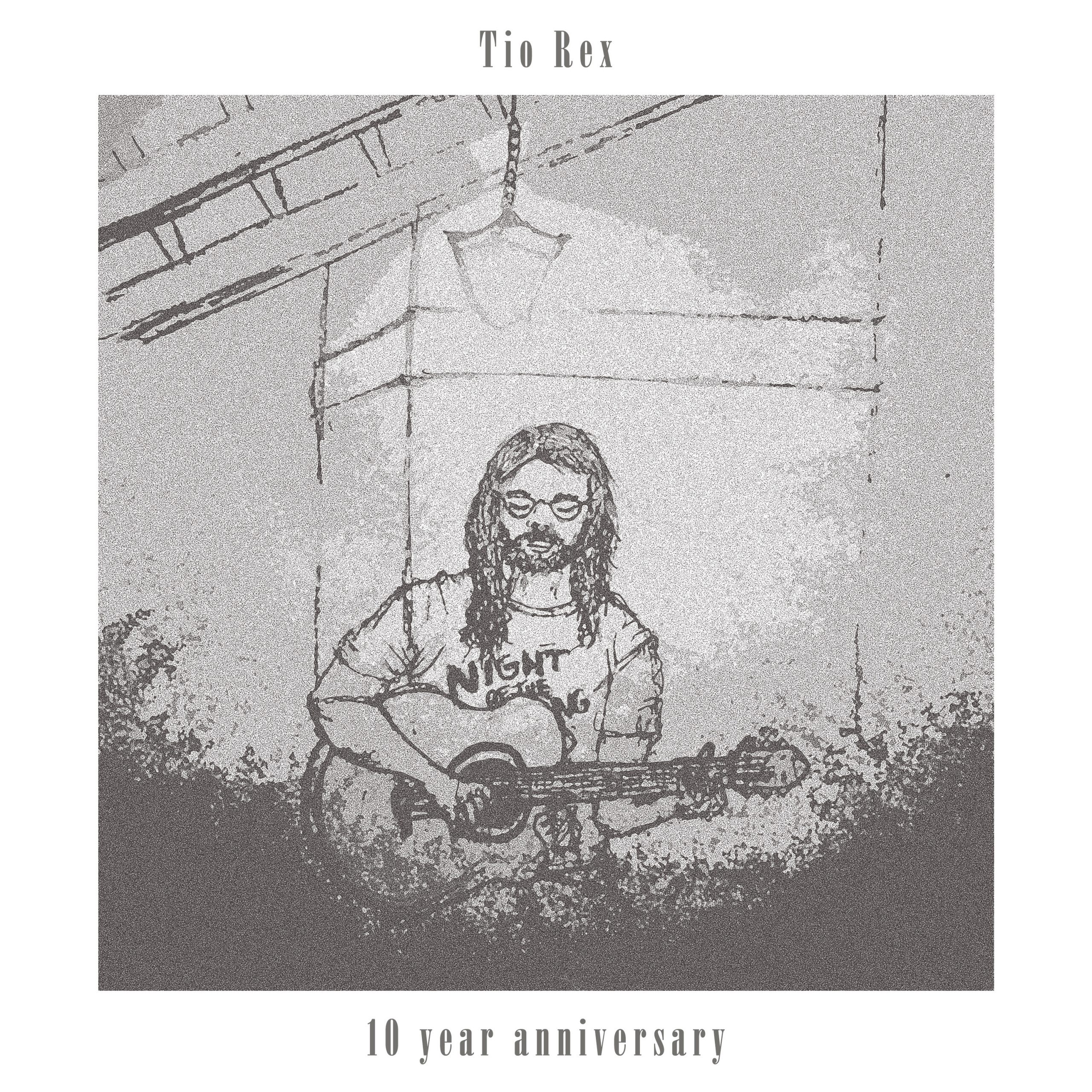 Dez anos depois, Tio Rex re-edita primeiro e homónimo EP