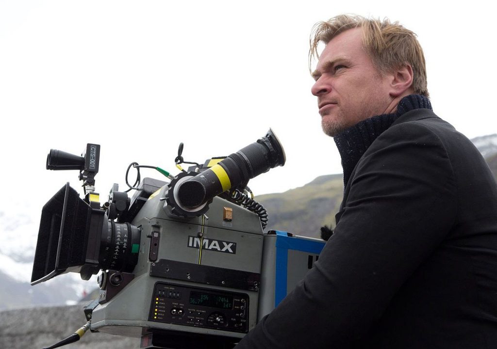 O dia em que Christopher Nolan inverteu o seu processo criativo