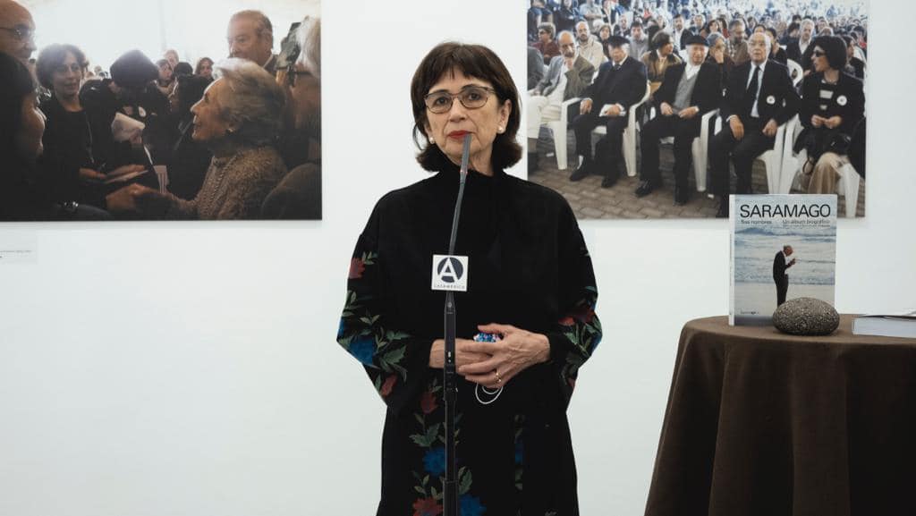Entrevista. Pilar del Río: “A guerra é um fracasso do senso comum, da racionalidade e do humanismo”