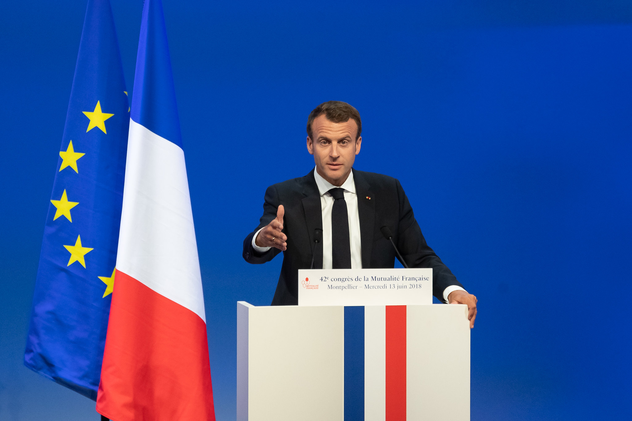 Macron rejeita pedir “desculpa” à Argélia por colonização