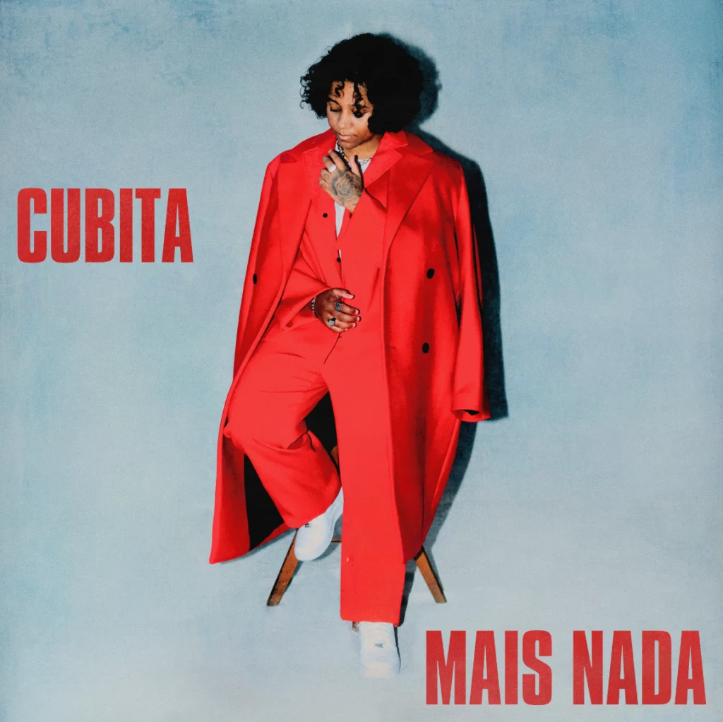 Cubita lança novo single, “Mais Nada”. Canção sucede aos êxitos “2 AM” e “Fica Comigo”
