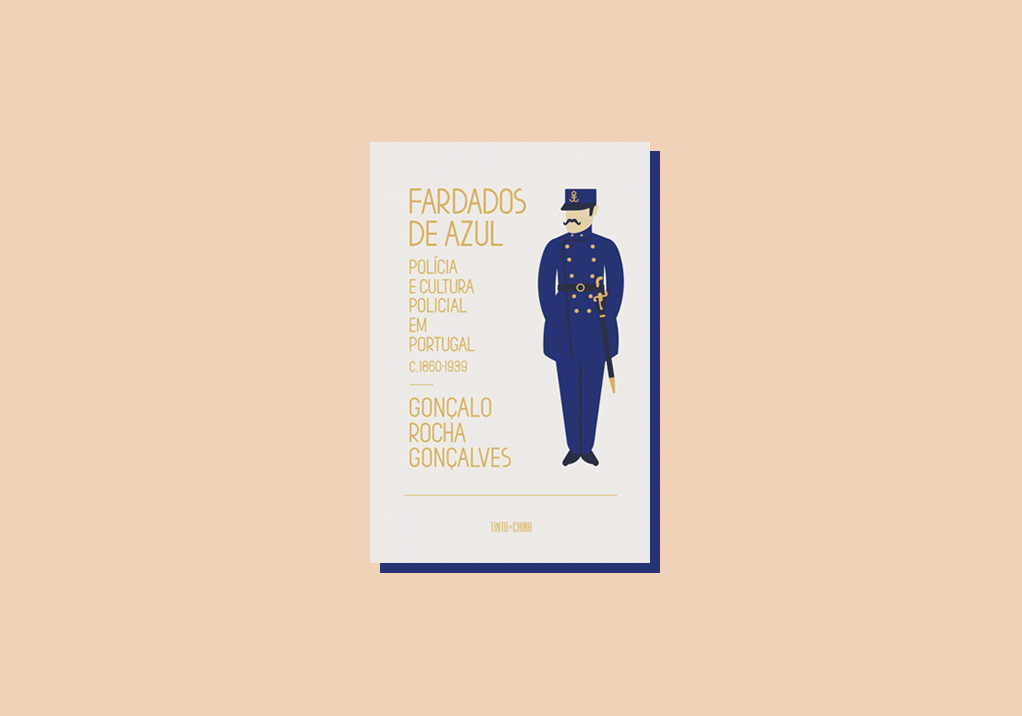 Chega às livrarias portuguesas a história das instituições policiais em Portugal, da Monarquia ao Estado Novo