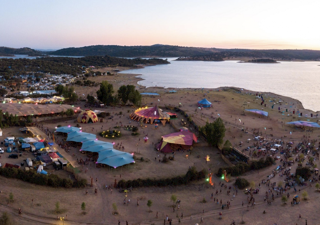 Boom Festival, em Idanha-a-Nova, recebe prémio internacional de sustentabilidade