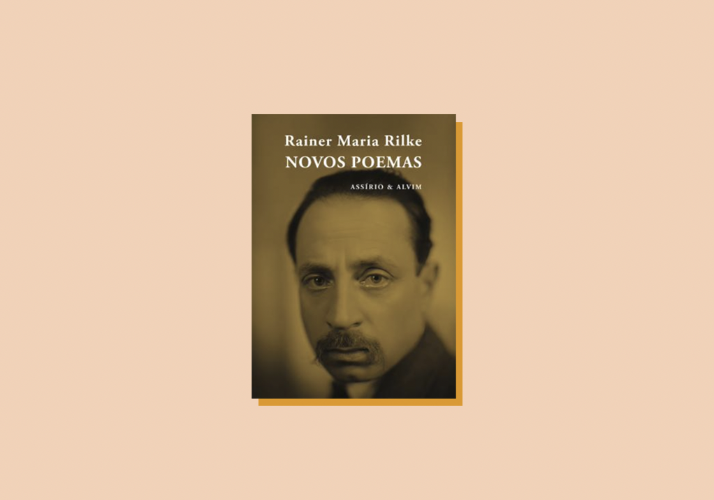 Chega às livrarias portuguesas “Novos Poemas” de Rainer Maria Rilke
