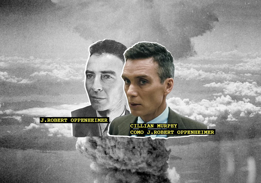 J. Robert Oppenheimer: o pai da bomba atómica