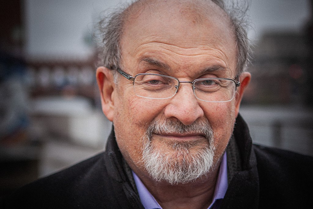 Novo romance de Salman Rushdie publicado em Portugal no final deste ano. Em Fevereiro, sai o seu último livro de ensaios