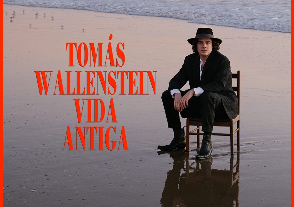 Já se pode ouvir “Vida Antiga”, novo disco a solo de Tomás Wallenstein