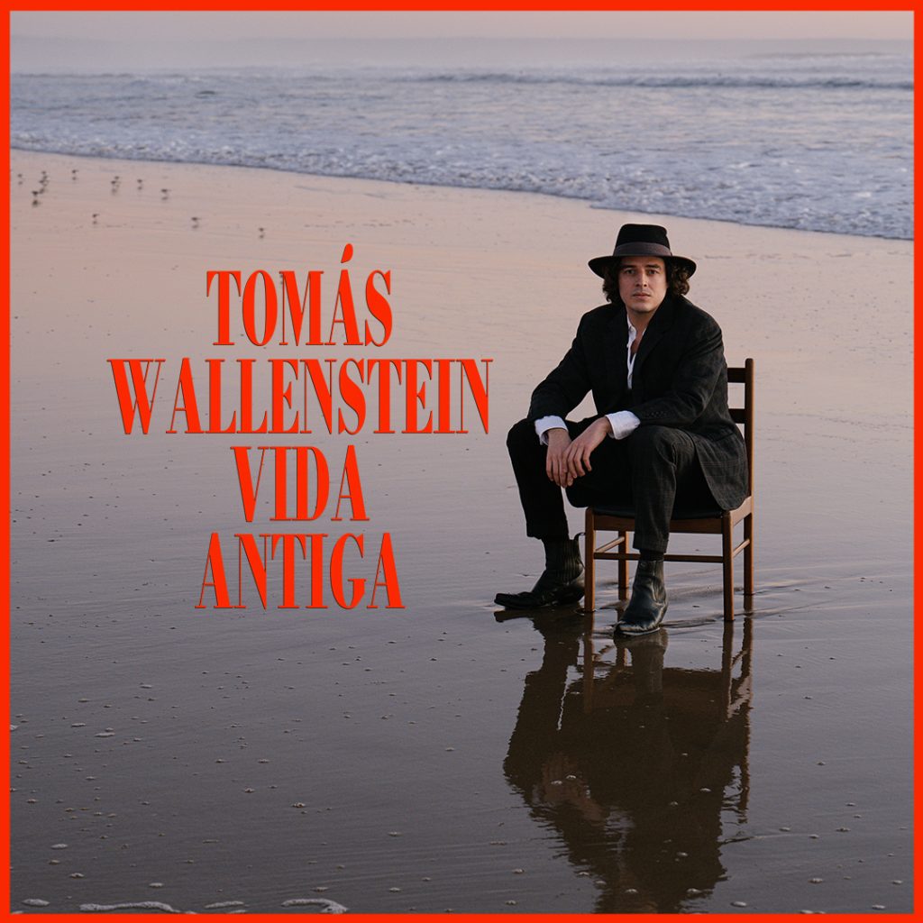Já se pode ouvir “Vida Antiga”, novo disco a solo de Tomás Wallenstein