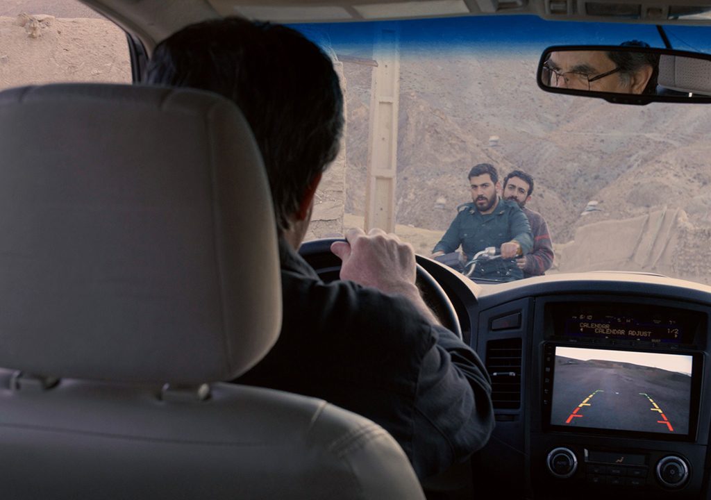 Novo filme de Jafar Panahi e duas obras-primas de Abbas Kiarostami chegam este mês aos cinemas