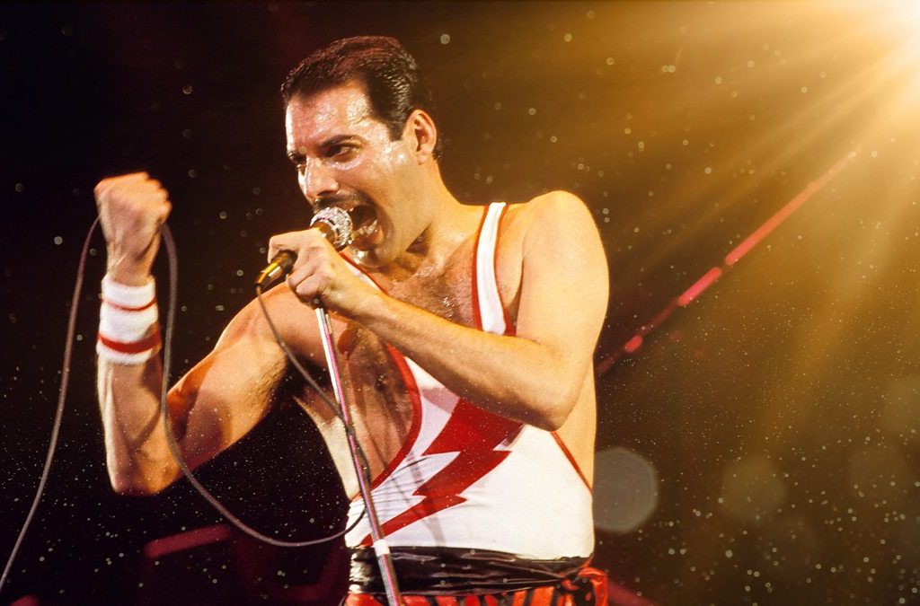 RTP2 estreia “Freddie: The Final Act”, documentário sobre Freddie Mercury