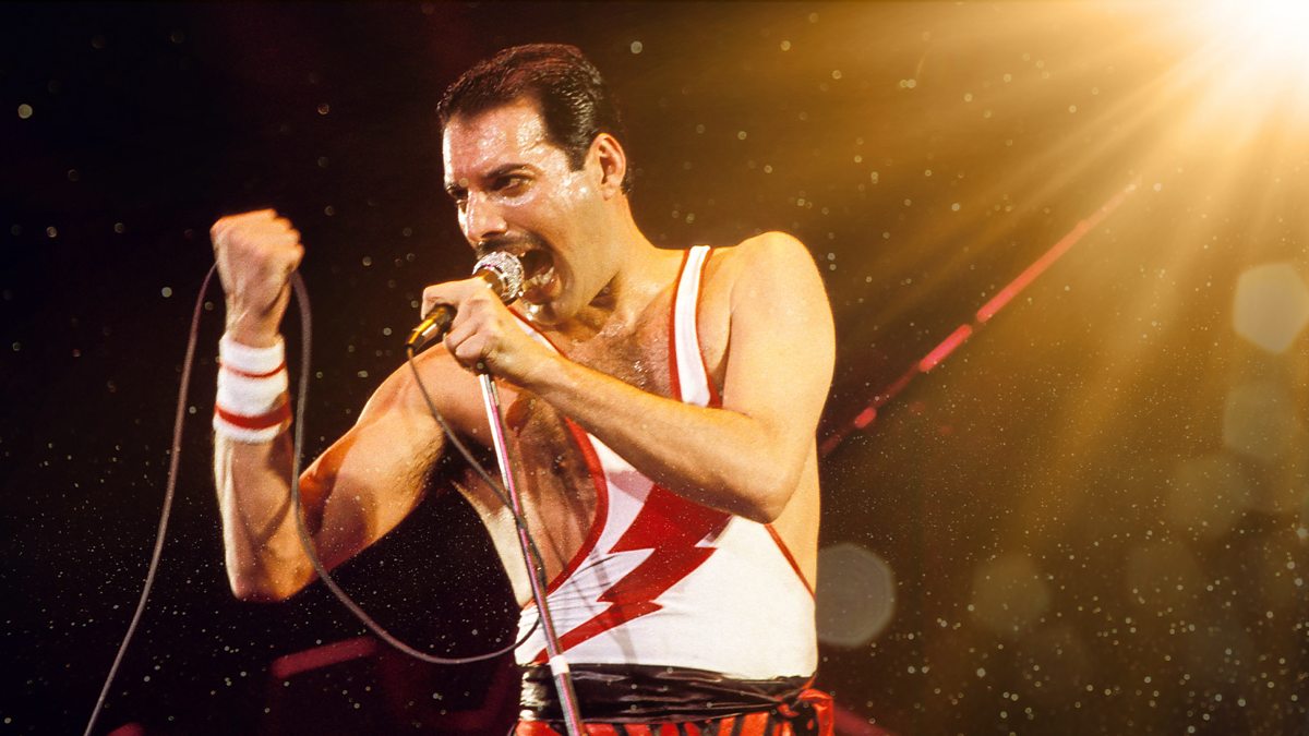RTP2 estreia “Freddie: The Final Act”, documentário sobre Freddie Mercury