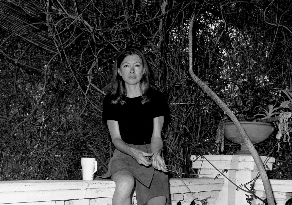 O jornalismo e a ficção literária nos Estados Unidos de Joan Didion