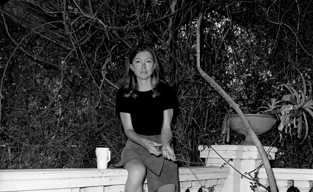 O jornalismo e a ficção literária nos Estados Unidos de Joan Didion