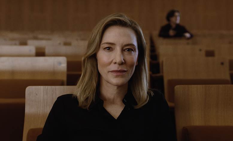 “Tár”, filme de Todd Field com Cate Blanchett, estreia esta semana nos cinemas portugueses