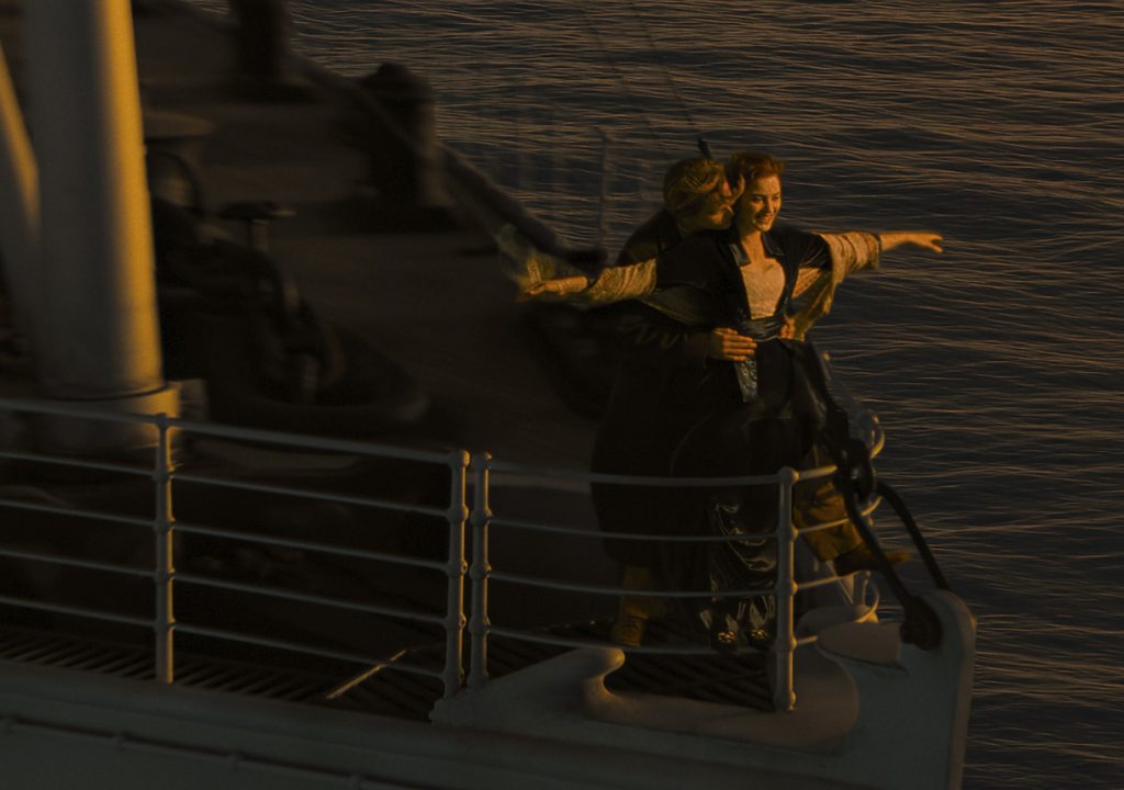 Desigualdade e feminismo em “Titanic” são temas “mais relevantes que nunca”, afirma James Cameron
