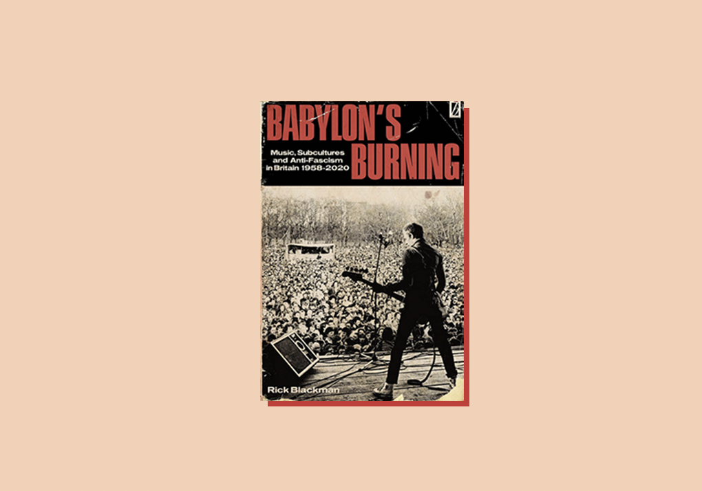 Entrevista. Livro “Babylon’s Burning, de Rick Blackman, estuda 60 anos de música contra o racismo no Reino Unido