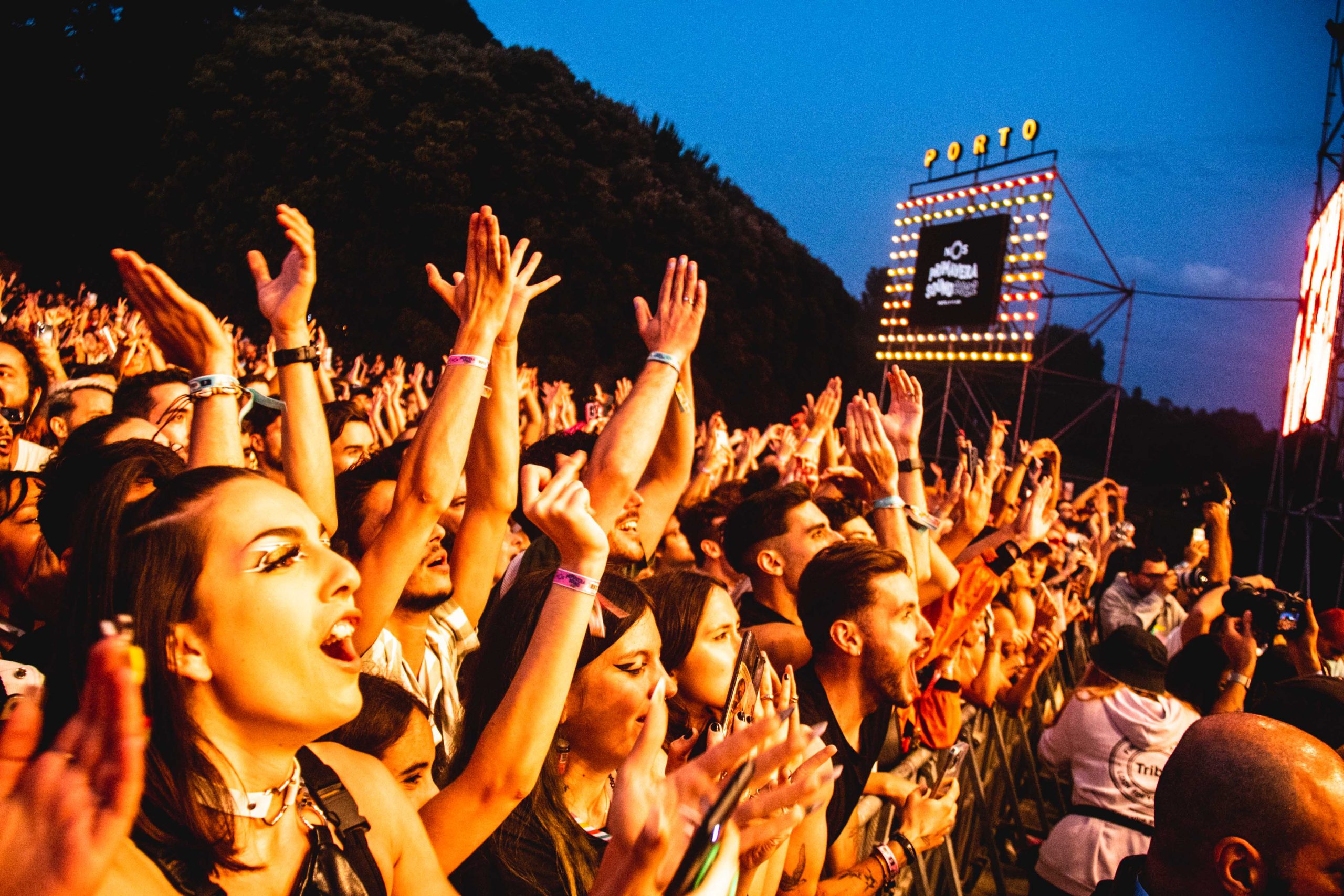 Câmara do Porto quer apoiar festival Primavera Sound com 650 mil euros anuais até 2025